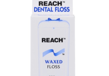 Johnson Reach Waxed Dental Floss 200 ml