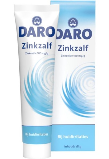 Daro Zinkzalf (28 Gram)