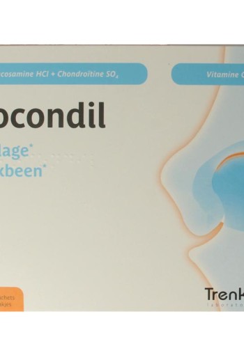 Trenker Biocondil cartilage kraakbeen (90 Sachets)