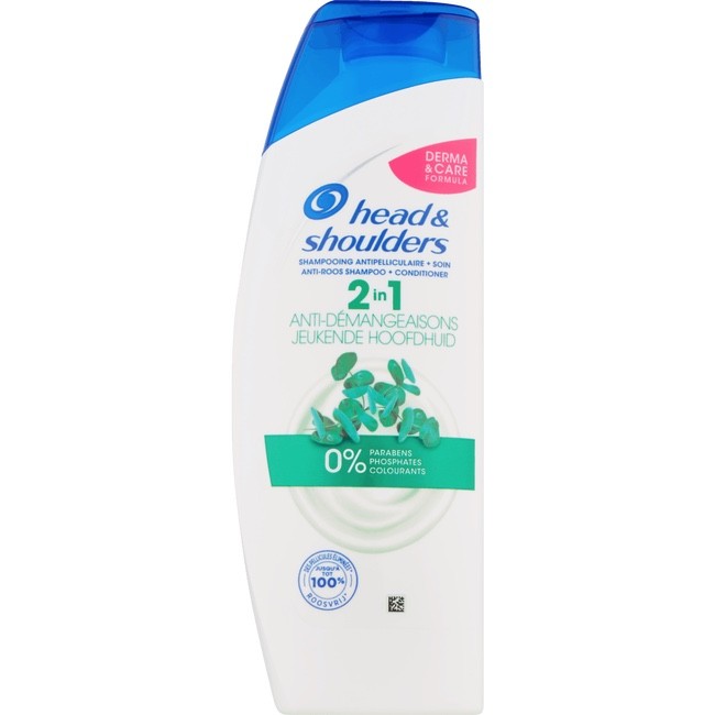 HEAD & SHOULDERS Head & Shoulders 2 in 1 Itchy Scalp Care Shampoo