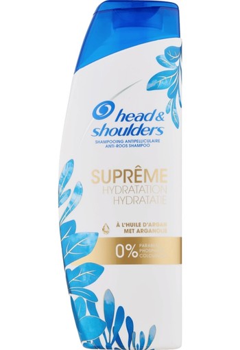 Head & Shoulders Suprême Moisture Shampoo 270 ml