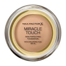 Max Factor Miracle Touch Foundation 60 Sand