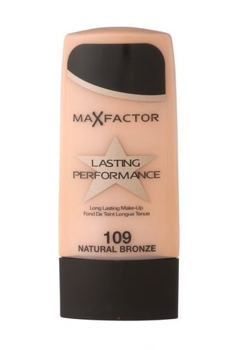 Max Factor Lasting Performance 109 Natural Bronze Foundation 35 ml