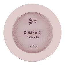Etos Compact Powder 02 Porcelain