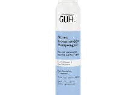 Guhl 30sec Droogshampoo Volume & Frisheid 200ml