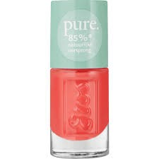Etos Pure Nail Polish Happy Coral 5 ML