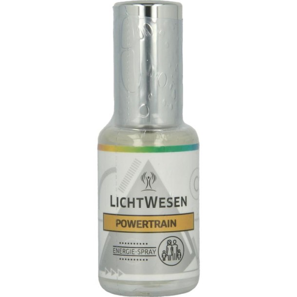 Lichtwesen Powertrain energie spray (30 Milliliter)