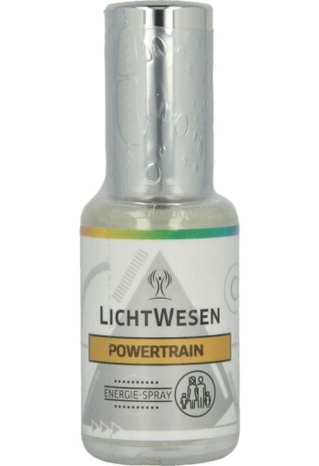 Lichtwesen Powertrain energie spray (30 Milliliter)
