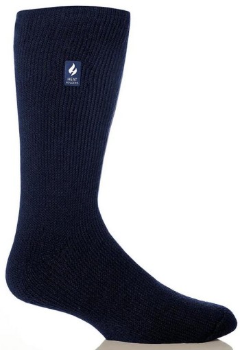 Heat Holders Mens original socks 6-11 navy (1 Paar)