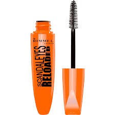 Rimmel London ScandalEyes Reloaded Mascara 001 Zwart