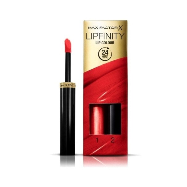 Max Factor Lipfinity 125 So Glamorous Lip Colour