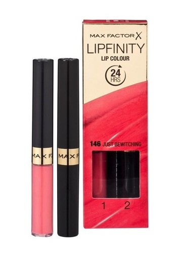 Max Factor Lipfinity 146 Just Bewitching Lip Colour