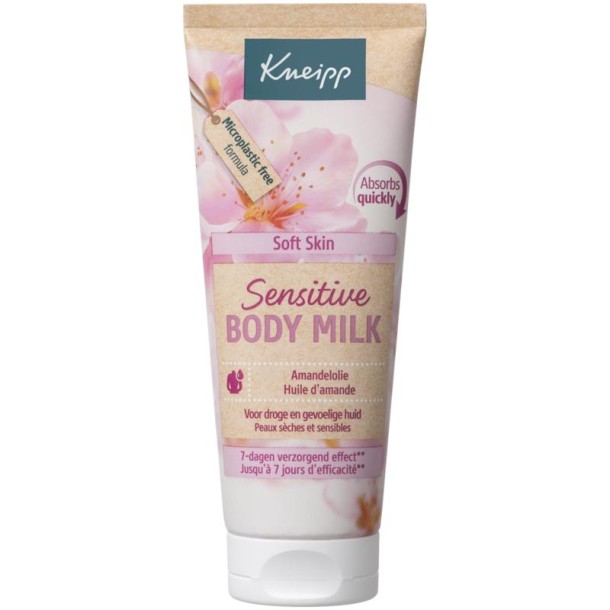 Kneipp Mini Body Milk Soft Skin (75 Milliliter)
