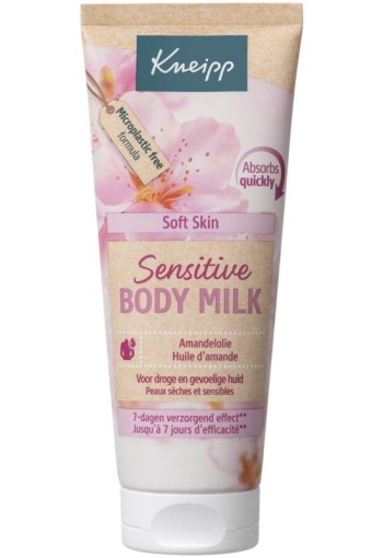 Kneipp Mini Body Milk Soft Skin (75 Milliliter)