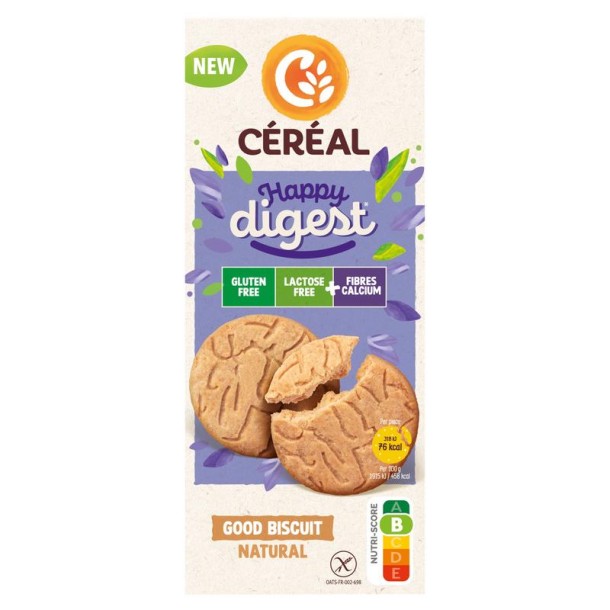 Cereal Good biscuit (150 Gram)