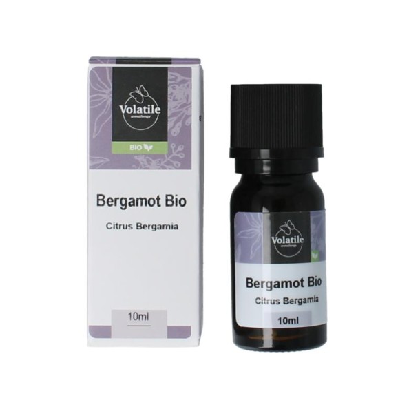 Volatile Bergamot bio (10 Milliliter)