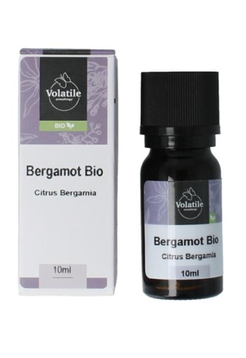 Volatile Bergamot bio (10 Milliliter)