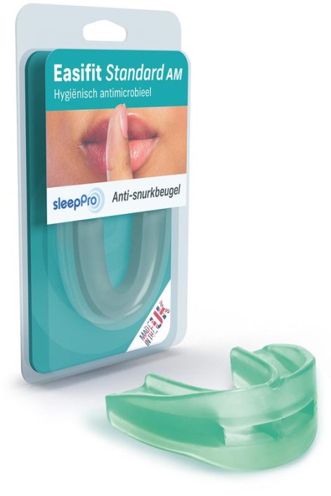Sleeppro Easifit AM (anti-microbieel) snurkbeugel (1 Stuks)