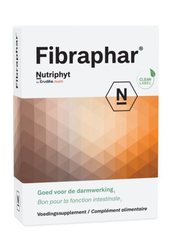Nutriphyt Fibraphar (30 Capsules)