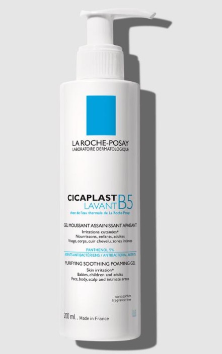 La Roche-Posay Cicaplast B5+ reinigingsgel (200 Milliliter)