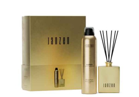 Janzen Gift Set Home & Body Euphoria