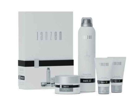 Janzen Gift Set Body Black 22