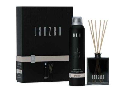 Janzen Gift Set Home & Body Skin 90