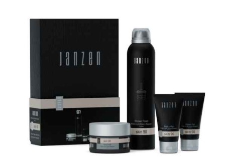 Janzen Gift Set Body Skin 90