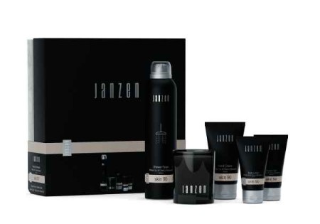 Janzen Gift Set M Body Skin 90