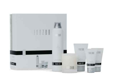 Janzen Gift Set M Body Black 22