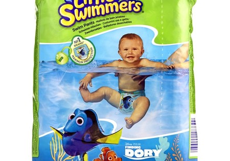Huggies Little Swimmers 3-4 7-15 Kg 12st