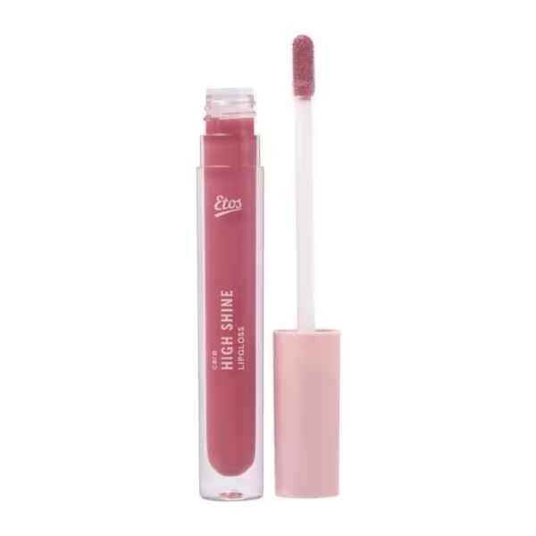 Etos Care High Shine Lipgloss 05 Englisch Pink