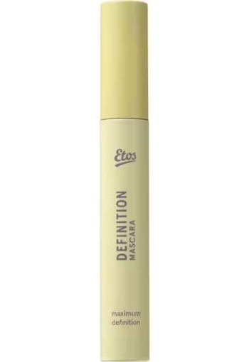 Etos Definition Mascara