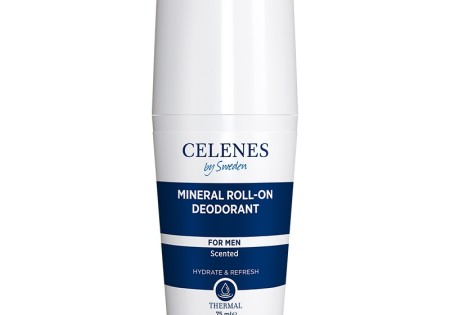 Celenes Thermal roll-on men (75 Milliliter)
