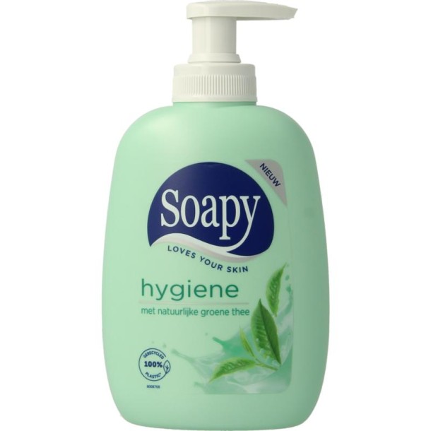 Soapy Handzeep hygiene (200 Milliliter)