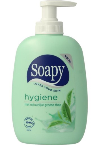 Soapy Handzeep hygiene (200 Milliliter)