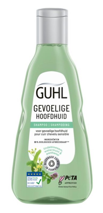 Guhl Shampoo sensitive 250 ml