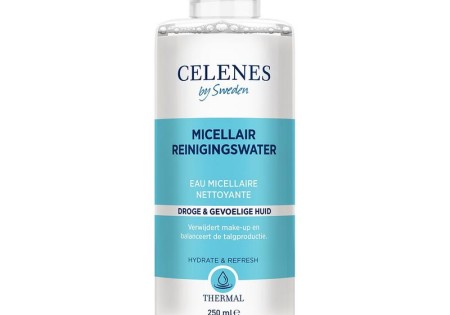 Celenes Thermal micellair water dry/sens (250 Milliliter)