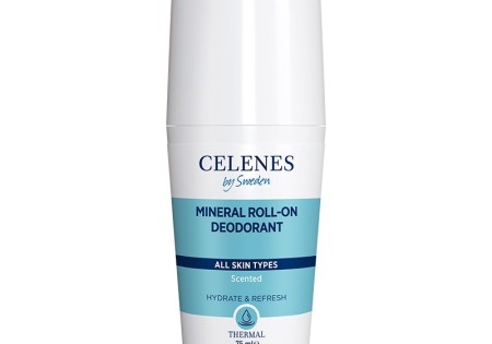 Celenes Thermal deodorant roll-on (75 Milliliter)