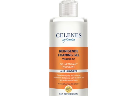 Celenes Sea buckthorn cleansing gel (250 Milliliter)