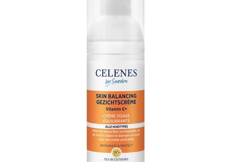 Celenes Sea buckthorn facial cream (50 Milliliter)