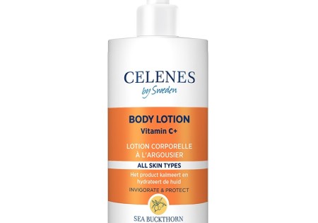 Celenes Sea buckthorn body lotion (200 Milliliter)