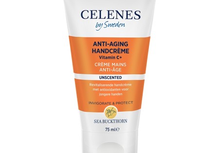 Celenes Sea buckthorn handcreme (75 Milliliter)