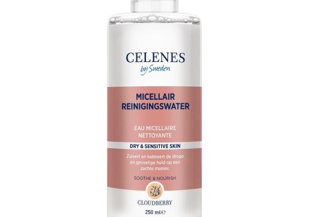 Celenes Cloudberry micellair water (250 Milliliter)