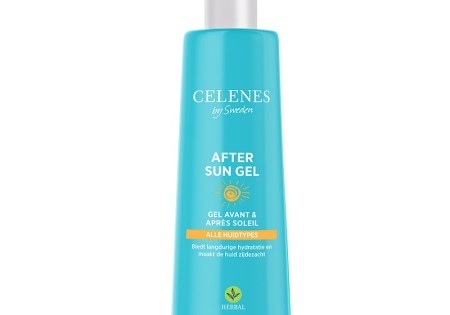 Celenes Herbal aftersun gel (200 Milliliter)