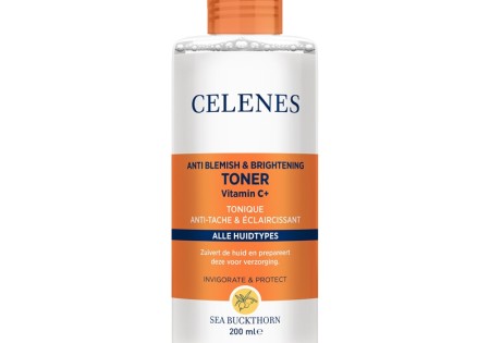 Celenes Sea buckthorn toner (200 Milliliter)