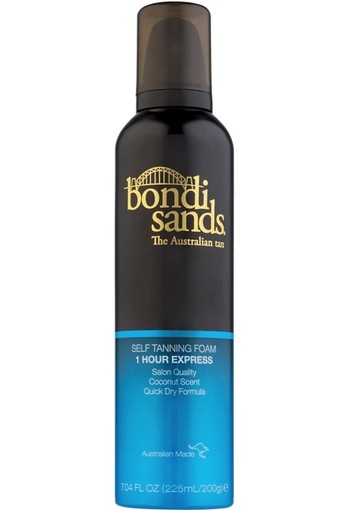 Bondi Sands Express Self Tanning Foam 225 ml 