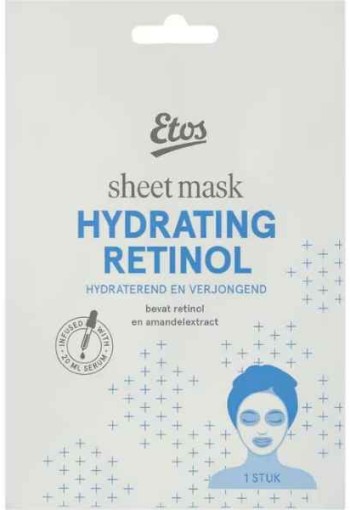 Etos Hydrating Retinol Sheet Mask