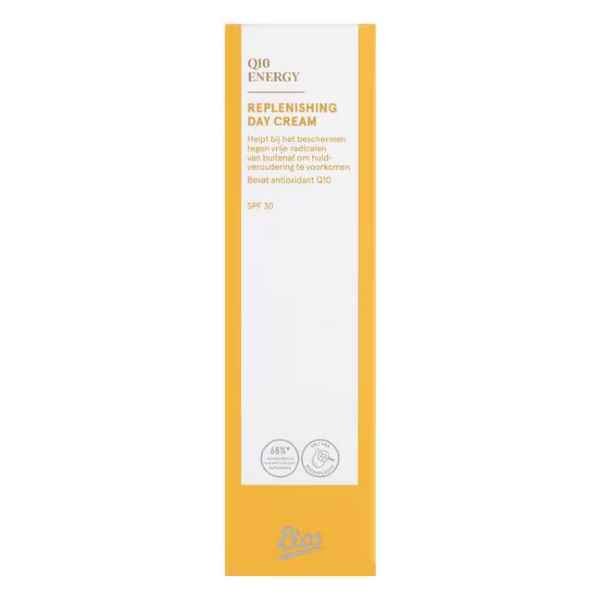 Etos Q10 Energy Replenishing Day Cream SPF 30 50 ML