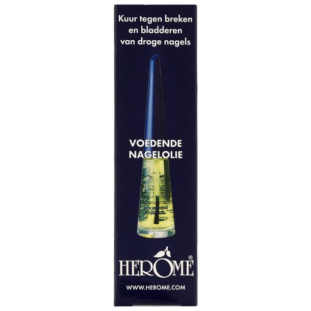 Herôme Nourishing Nail Oil 10 ml